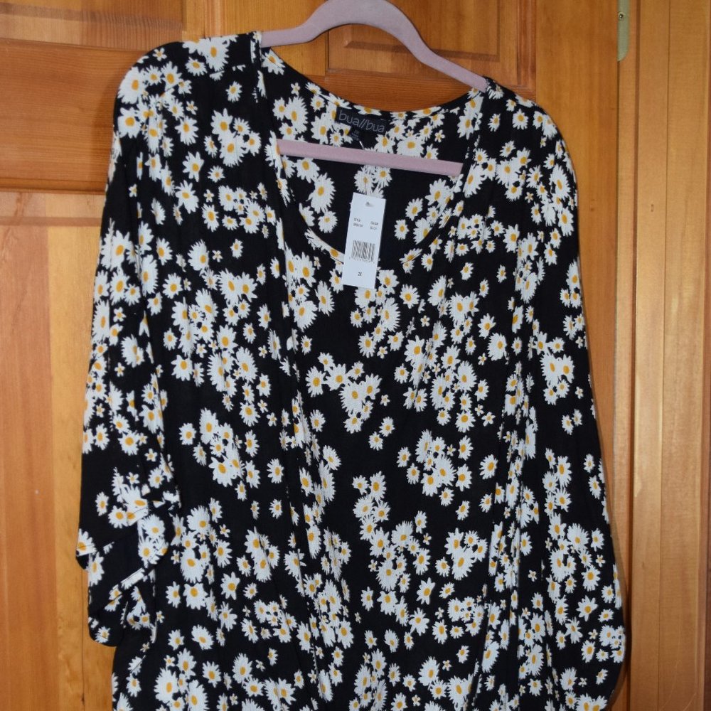 Buall bua short sleeve top